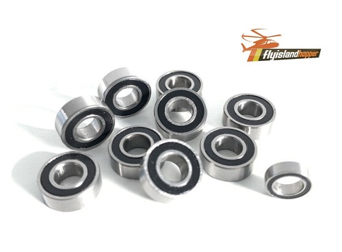 Cuscinetti sfera rs - sfera, rs-race