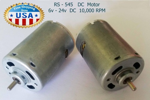 Motore 545 6 25v - motore, dc