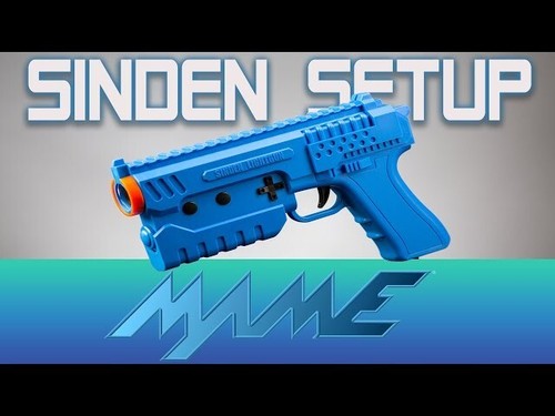 Disco rigido lightgun arcade - lightgun,