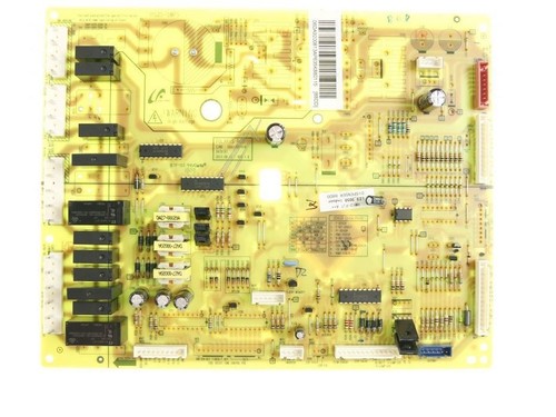 Scheda pcb main - scheda,
