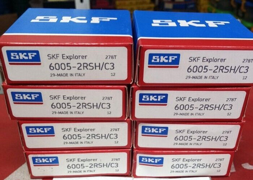 Cuscinetto 6005 2rsh x - 6005,