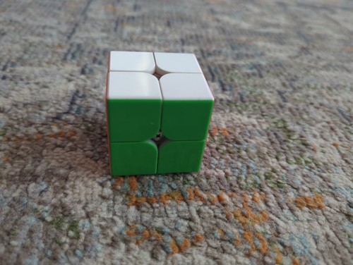 Moyu rs2m 2x2 - moyu,