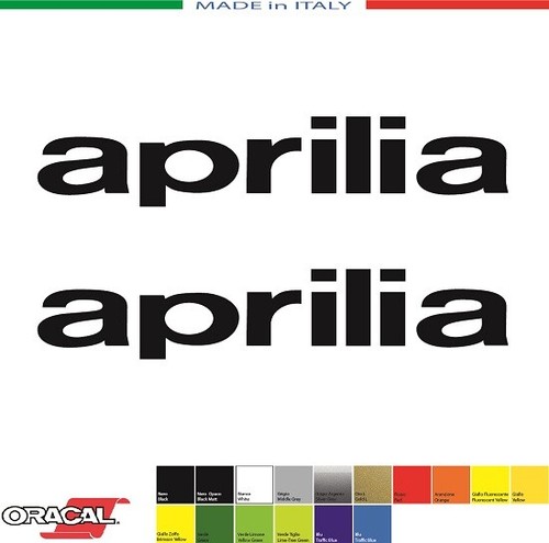 Adesivi compatibili aprilia - 2,