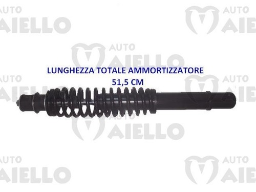 Ammortizzatore anteriore - ammortizzatore,