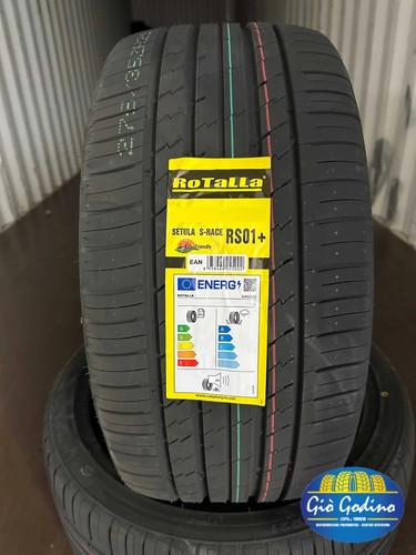 Pneumatico estivo rotalla - estivo,