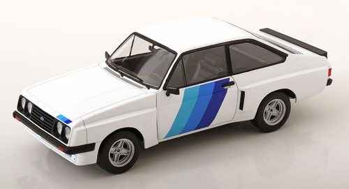 Mcg ford escort - mcg, ii