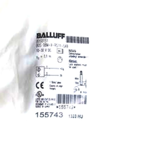 Balluff bos - balluff,