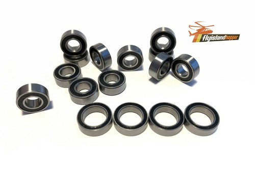 Cuscinetti sfera rs race - 16,