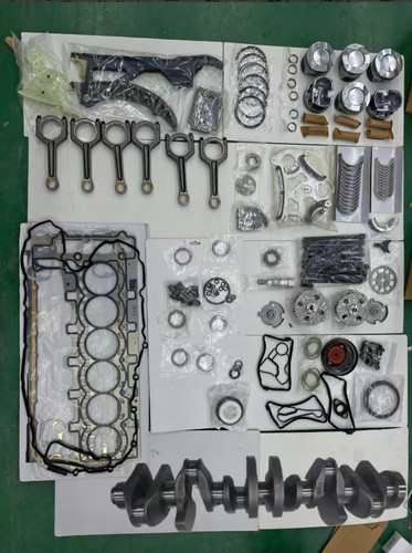 Kit albero motore acciaio - kit, in