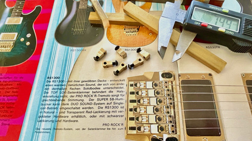 Ibanez ricambio teenut - ibanez,