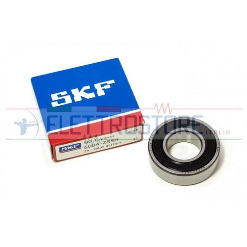 Cuscinetto 6004 2rs - 2rs, skf