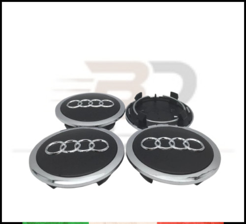 Tappo coprimozzo 69 mm - x,