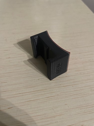 Front mount tipo chin mount