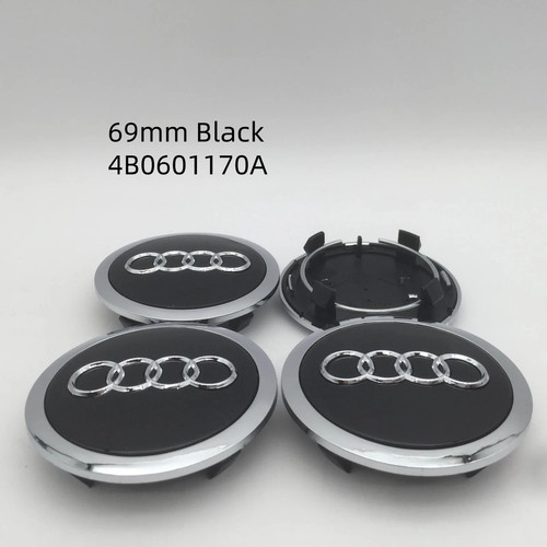 Tappo coprimozzo 69 mm - x,
