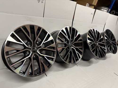 Cerchi nuovi originali - cerchi, audi