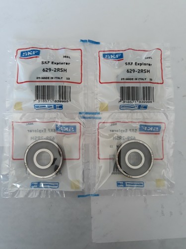 Cuscinetto skf 629 2rs - skf,
