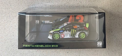 Dcm mini station 64 ford - x,