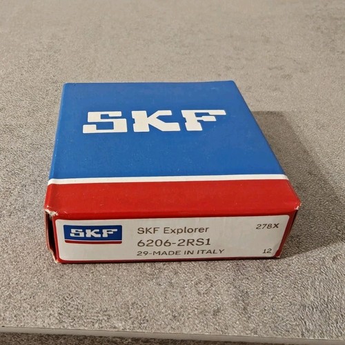 Skf cuscinetto 6206 2rs1 - skf, 6206-2rs1