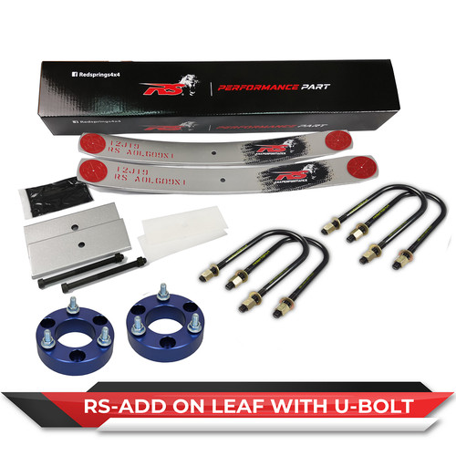 Kit sollevamento - sollevamento, 2"