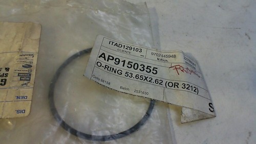 Ring 65x2 or 3212 - o-ring,
