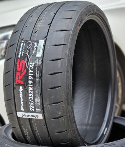 Gomme estive gripmax 255 - gomme,