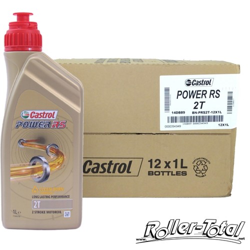 Olio misto 10x1 - , castrol