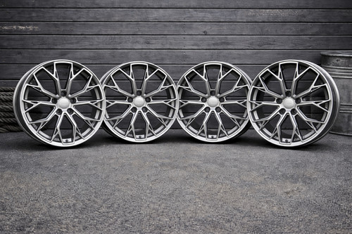 Cerchi alluminio pollici - in,