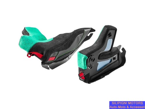 Guanciali racing green - green, x-lite