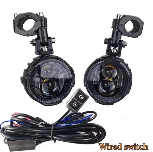 Coppia fari led - led, supplementari