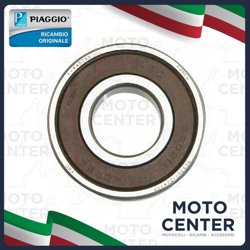 Cuscinetto 15x35x11 6202 - cuscinetto, mm.