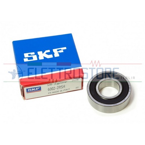 Cuscinetto 6002 2rs - cuscinetto, skf