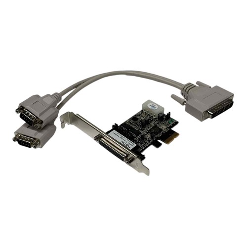 Fujitsu dual serial card pcie - dual,